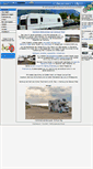 Mobile Screenshot of caravan-ried.de